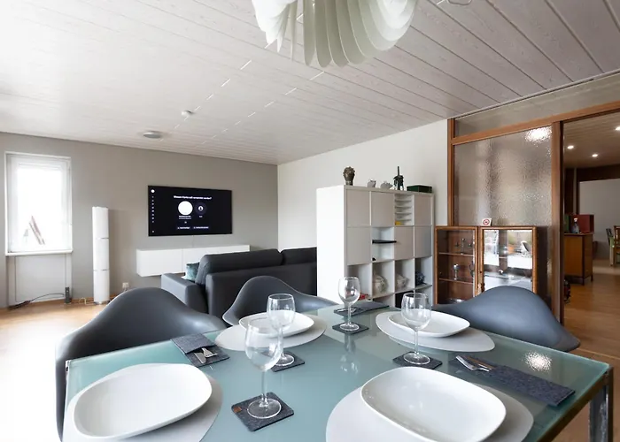 Storchennest - Schoenes, Ruhiges Apartment Mit Sonnenterrasse