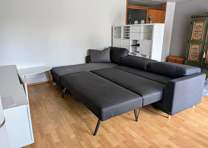 Storchennest - Schoenes, Ruhiges Apartment Mit Sonnenterrasse
