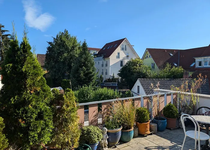 Storchennest - Schoenes, Ruhiges Apartment Mit Sonnenterrasse