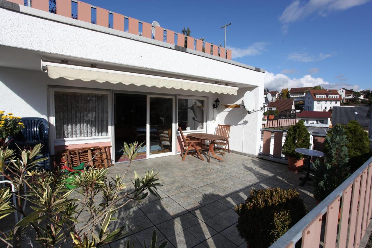 Apartment Storchennest - Schoenes, Ruhiges Mit Sonnenterrasse Tettnang