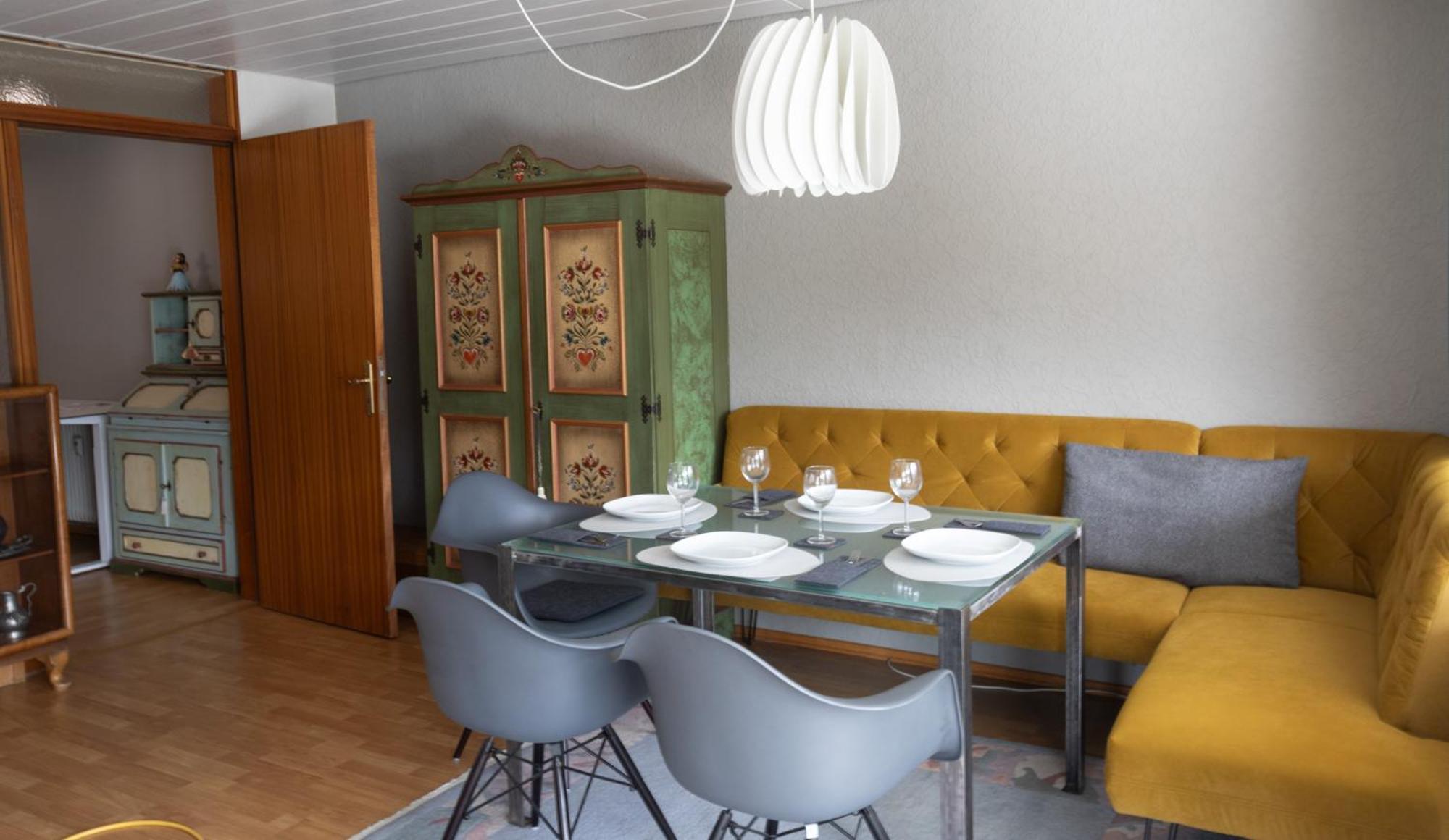 Storchennest - Schoenes, Ruhiges Mit Sonnenterrasse Apartment