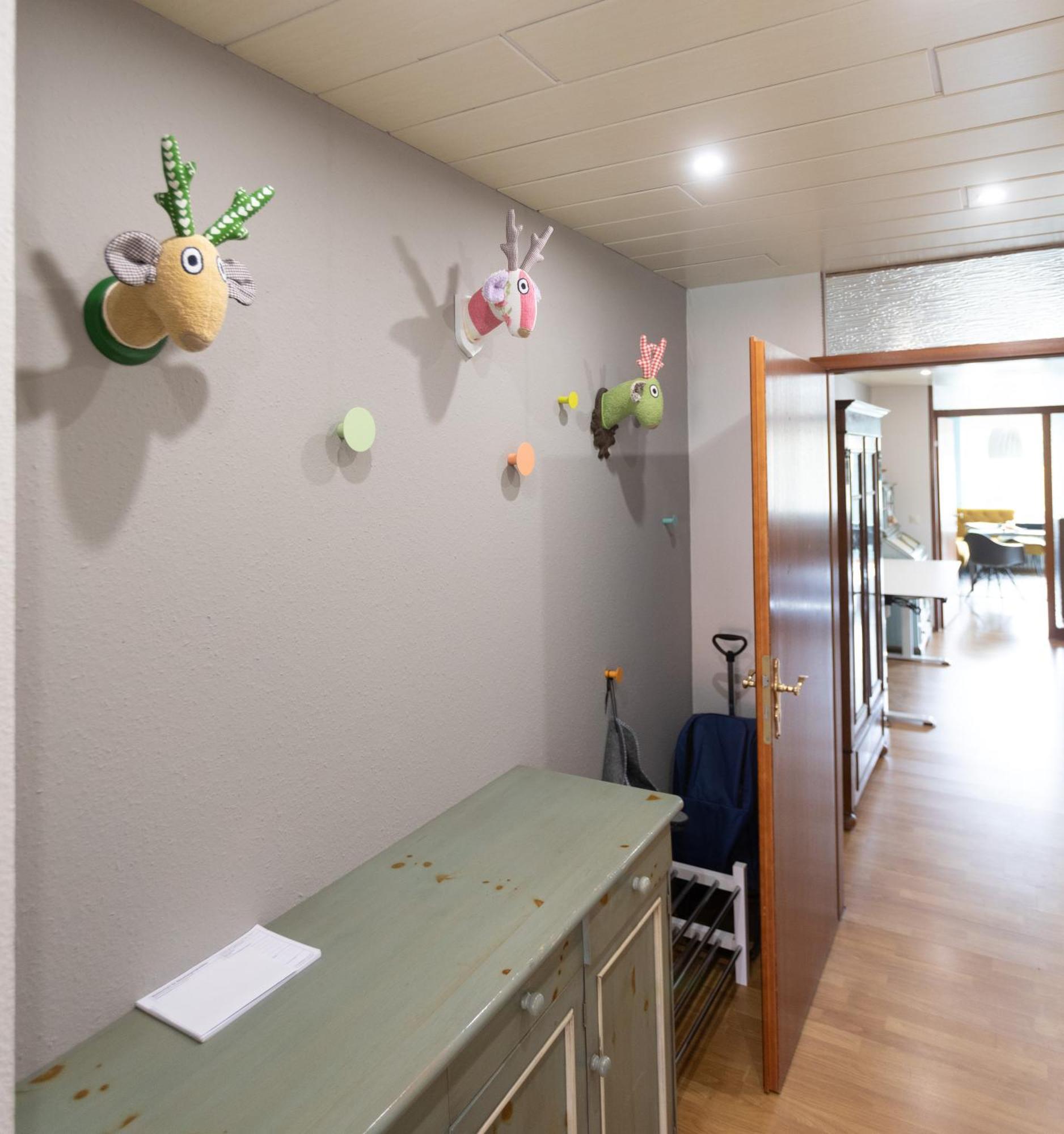 Apartment Storchennest - Schoenes, Ruhiges Mit Sonnenterrasse