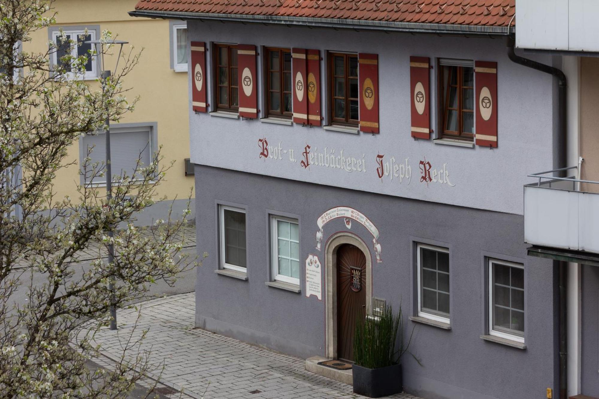 Storchennest - Schoenes, Ruhiges Mit Sonnenterrasse