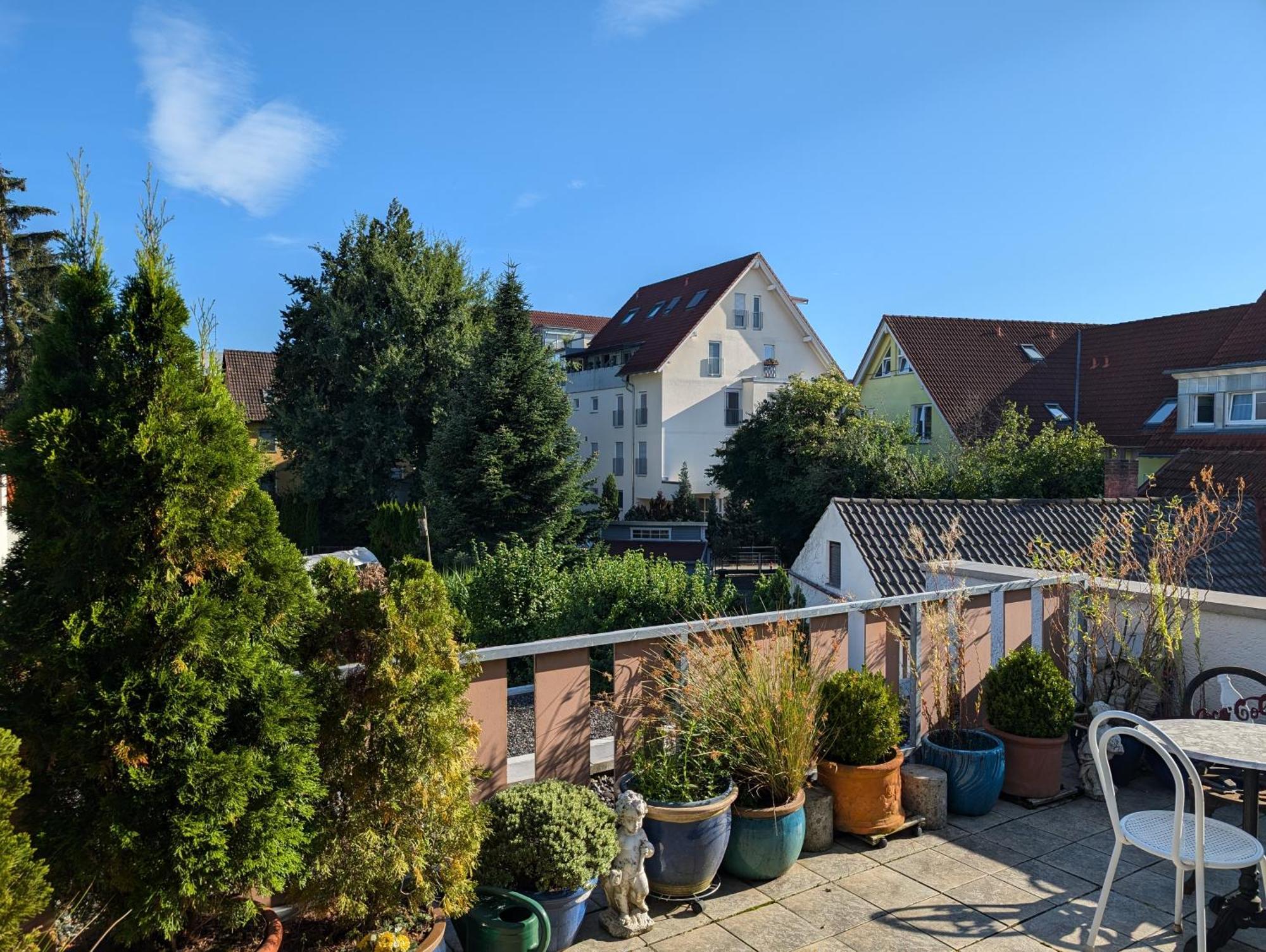 Apartment Storchennest - Schoenes, Ruhiges Mit Sonnenterrasse *