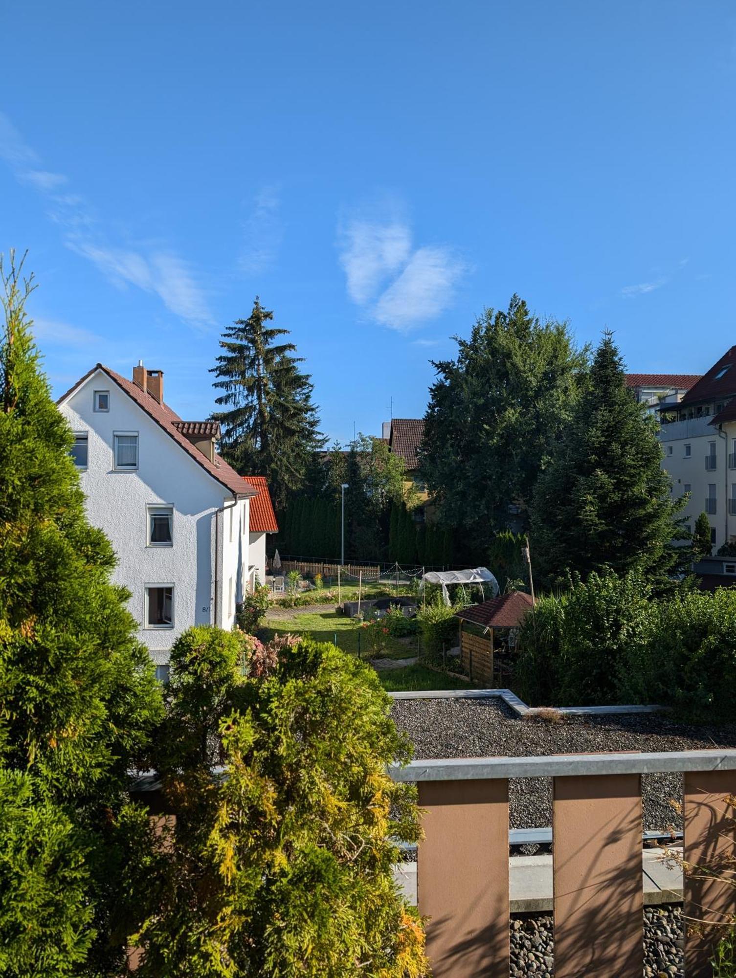 Storchennest - Schoenes, Ruhiges Mit Sonnenterrasse Tettnang